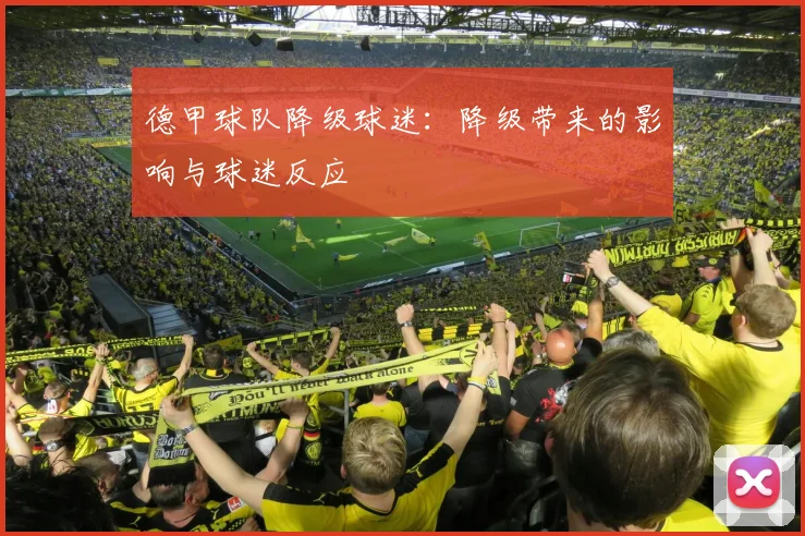 德甲球队降级球迷：降级带来的影响与球迷反应