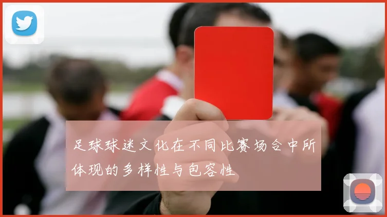 足球球迷文化在不同比赛场合中所体现的多样性与包容性